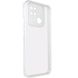 Чохол TPU Starfall Clear для Xiaomi Poco C40 64333 фото 1