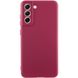 Чехол Silicone Cover Lakshmi Full Camera (A) для Samsung Galaxy S23+ 59079 фото 1