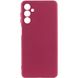 Чохол Silicone Cover Lakshmi Full Camera (A) для Samsung Galaxy A05s 66486 фото 1