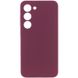 Чехол Silicone Cover Lakshmi Full Camera (AAA) для Samsung Galaxy S23+ 64716 фото 1