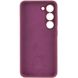 Чехол Silicone Cover Lakshmi Full Camera (AAA) для Samsung Galaxy S23+ 64716 фото 3