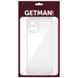 TPU чохол GETMAN Ease logo посилені кути Full Camera для Motorola Moto G24 71752 фото 5