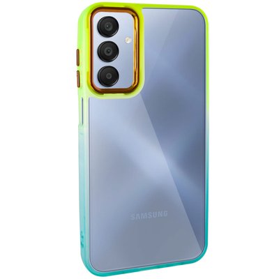 Чехол TPU+PC Fresh sip series для Samsung Galaxy A25 5G 72176 фото