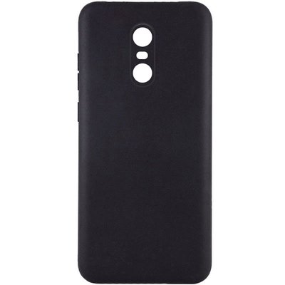 Чохол TPU Epik Black Full Camera для Xiaomi Redmi Note 4X / Note 4 (Snapdragon) 54045 фото
