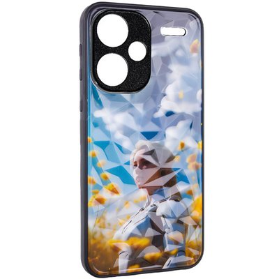 TPU+PC чехол Prisma Ladies для Xiaomi Redmi Note 13 Pro+ 68751 фото