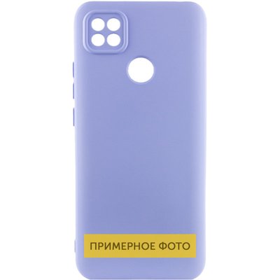 Уцінка Чохол Silicone Cover Lakshmi Full Camera (A) для Xiaomi Redmi 9C 54799 фото