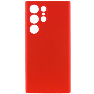 Чохол Silicone Cover Lakshmi Full Camera (AAA) для Samsung Galaxy S23 Ultra 64731 фото