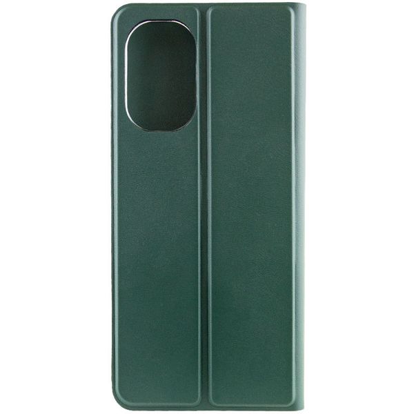 Кожаный чехол книжка GETMAN Elegant (PU) для Xiaomi Redmi Note 13 Pro 4G / Poco M6 Pro 4G 71062 фото