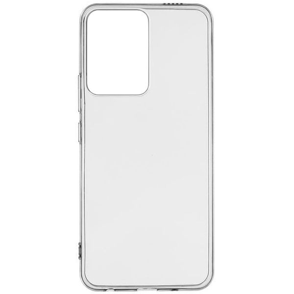 TPU чехол Epic Transparent 1,5mm для Vivo Y02 67063 фото