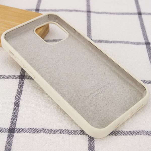 Чехол Silicone Case Full Protective (AA) для Apple iPhone 15 (6.1") 65416 фото