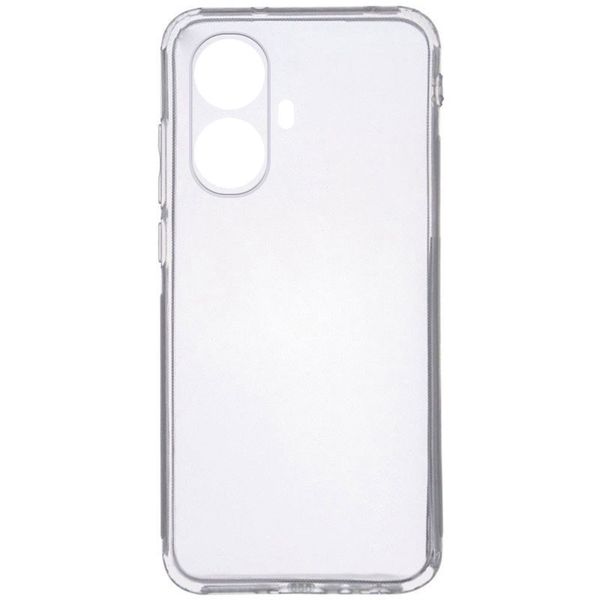 TPU чехол Epic Transparent 1,5mm Full Camera для Realme 10 Pro+ 63328 фото