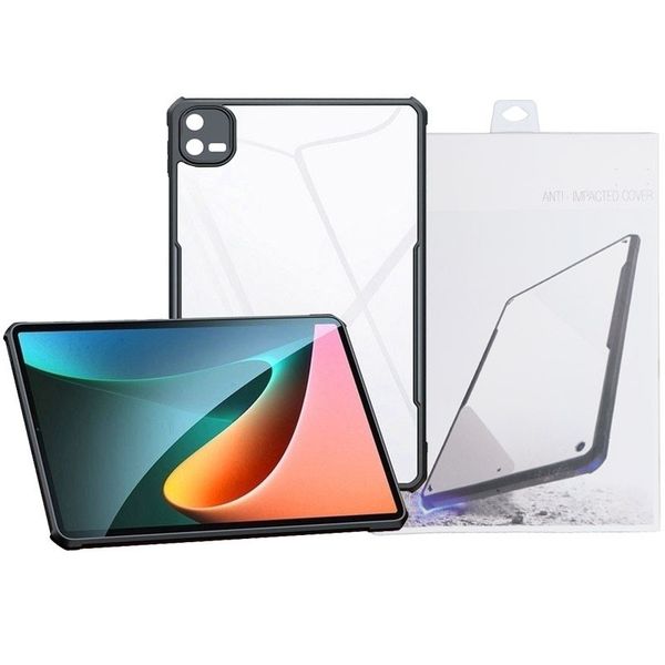 TPU+PC чехол Xundd c усиленными углами для Xiaomi Pad 6 / Pad 6 Pro (11") 64855 фото