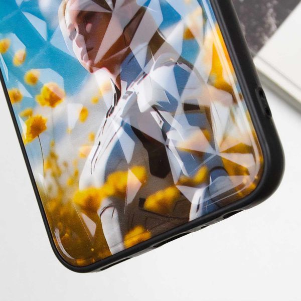 TPU+PC чехол Prisma Ladies для Xiaomi Redmi Note 13 Pro+ 68751 фото