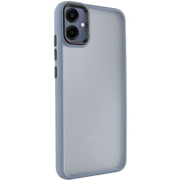 Чохол TPU+PC Lyon Frosted для Samsung Galaxy A06 73696 фото