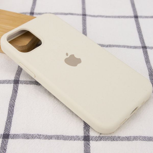 Чехол Silicone Case Full Protective (AA) для Apple iPhone 15 (6.1") 65416 фото