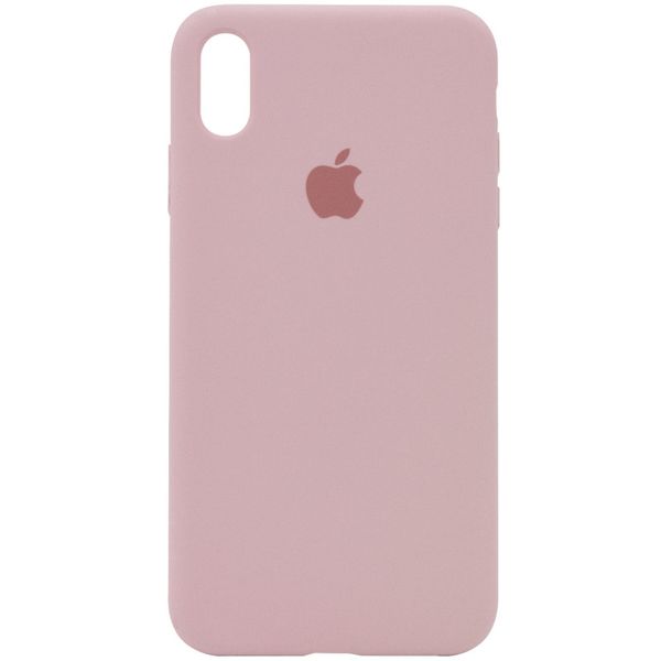 Уцінка Чохол Silicone Case Full Protective (AA) для Apple iPhone XR (6.1") 39133 фото