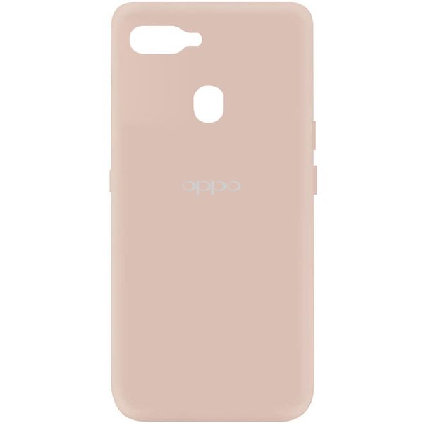 Чохол Silicone Cover My Color Full Protective (A) для Oppo A5s / Oppo A12 37427 фото