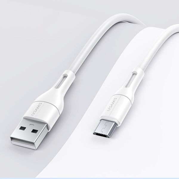 Дата кабель USAMS US-SJ502 U68 USB to MicroUSB (1m) 51935 фото