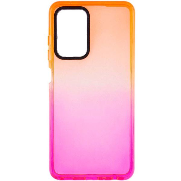 Чехол TPU+PC Sunny Gradient для Xiaomi Redmi Note 10 Pro / 10 Pro Max 64527 фото