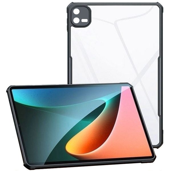 TPU+PC чехол Xundd c усиленными углами для Xiaomi Pad 6 / Pad 6 Pro (11") 64855 фото