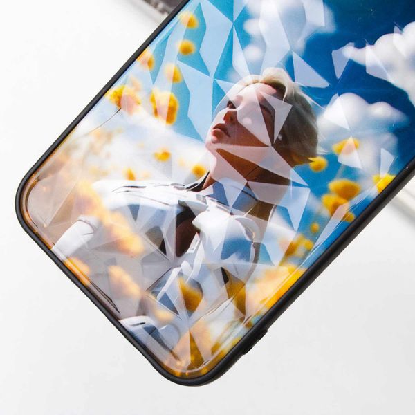 TPU+PC чехол Prisma Ladies для Xiaomi Redmi Note 13 Pro+ 68751 фото