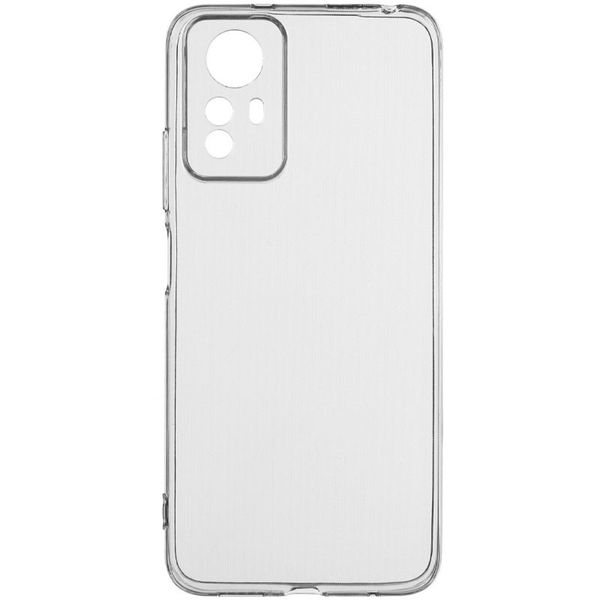 TPU чехол Epic Transparent 1,5mm Full Camera для Xiaomi Redmi Note 12S 68462 фото