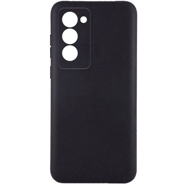 Чехол TPU Epik Black Full Camera для TECNO Camon 18 / 18P 53079 фото