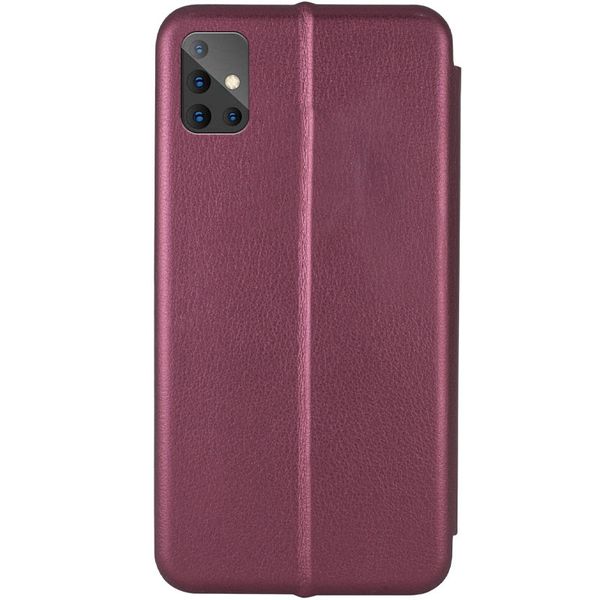 Уцінка Шкіряний чохол (книжка) Classy для Samsung Galaxy A51 39502 фото