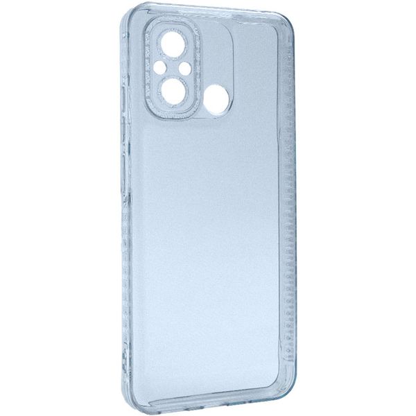 Чехол TPU Starfall Clear для Xiaomi Redmi 12C 64320 фото