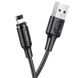 Дата кабель Borofone BX41 Amiable USB to Lightning (1m) 55402 фото 2