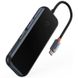 Перехідник Baseus Hub AcmeJoy 7-Port Type-C (HDMI*1+USB3.0*2+USB2.0*1+Type-C PD&Data*1+SD/TF) (WKJZ) 63729 фото 1