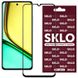 Захисне скло SKLO 3D для Realme C67 4G 71825 фото 1