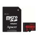 Карта памяти Apacer microSDXC (UHS-1) 128Gb class 10 R85MB/s + SD adapter 72701 фото 1