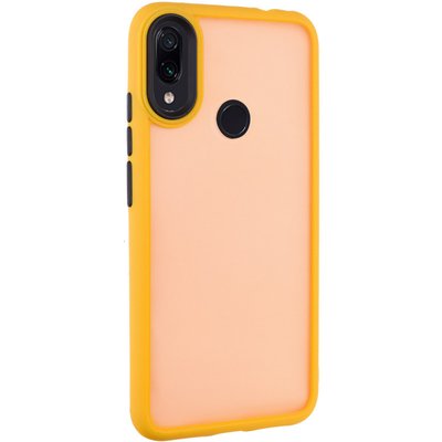 Чехол TPU+PC Lyon Frosted для Xiaomi Redmi Note 7 / Note 7 Pro / Note 7s 67385 фото