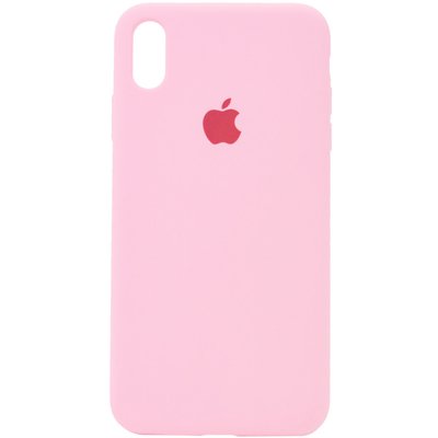 Чохол Silicone Case Full Protective (AA) для Apple iPhone X (5.8") / XS (5.8") 32029 фото