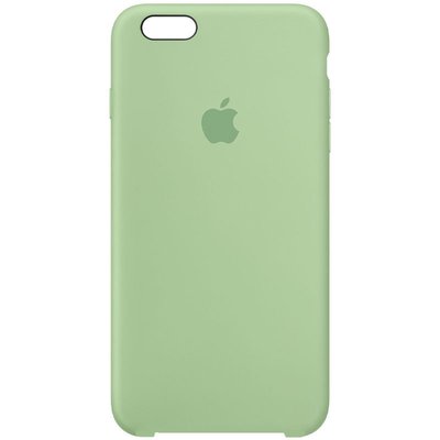 Чехол Silicone Case (AA) для Apple iPhone 5/5S/SE 17247 фото