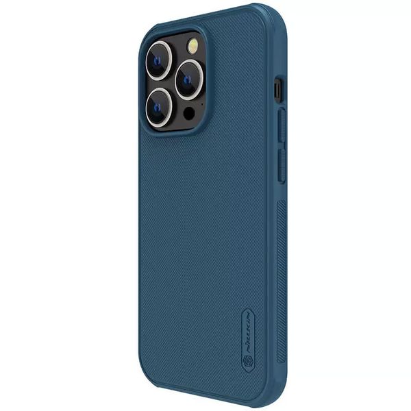 Чохол Nillkin Matte Magnetic Pro для Apple iPhone 15 Pro (6.1") 65669 фото