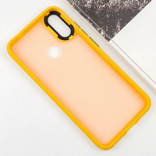 Чехол TPU+PC Lyon Frosted для Xiaomi Redmi Note 7 / Note 7 Pro / Note 7s 67385 фото