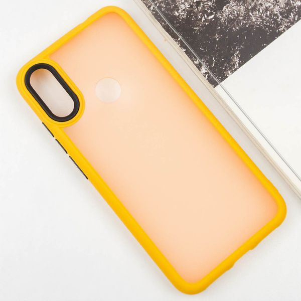 Чохол TPU+PC Lyon Frosted для Xiaomi Redmi Note 7 / Note 7 Pro / Note 7s 67385 фото