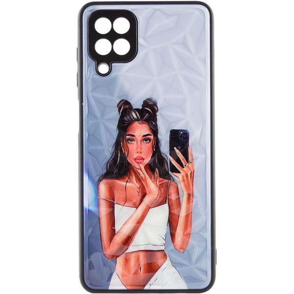 TPU+PC чехол Prisma Ladies для Samsung Galaxy M33 5G 55936 фото