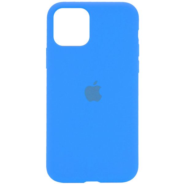 Чехол Silicone Case Full Protective (AA) для Apple iPhone 11 (6.1") 33130 фото