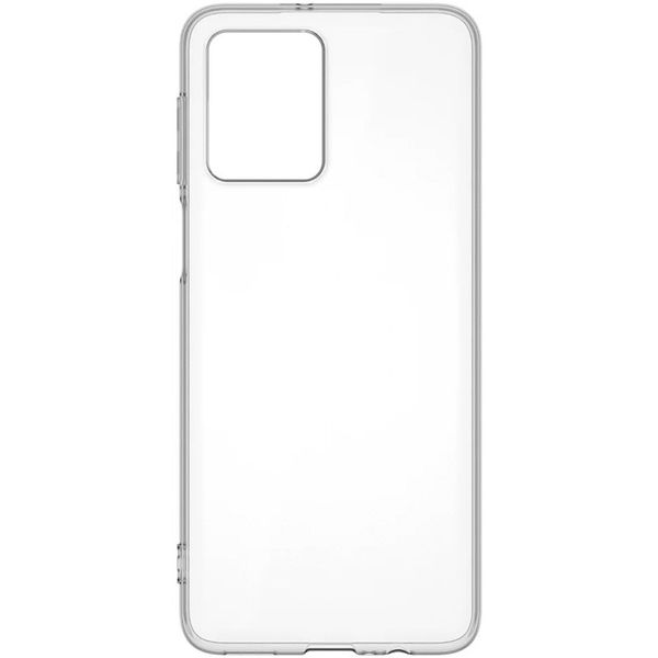 TPU чехол Epic Transparent 1,5mm для Motorola Moto G54 69355 фото