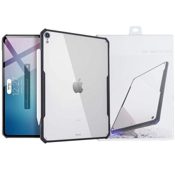 Уценка TPU+PC чехол Xundd c усиленными углами для Apple iPad Pro 11" (2018) 72240 фото