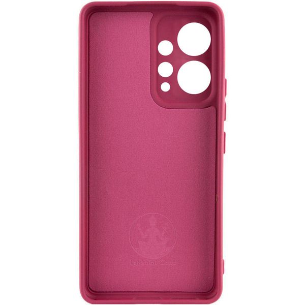 Чехол Silicone Cover Lakshmi Full Camera (A) для Xiaomi Redmi Note 12 4G 63860 фото