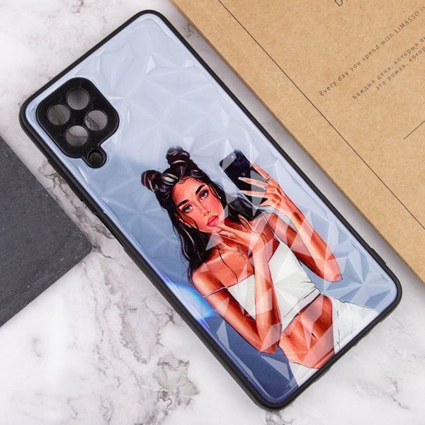 TPU+PC чохол Prisma Ladies для Samsung Galaxy M33 5G 55936 фото