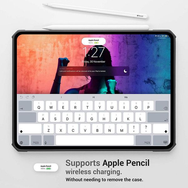 Уцінка TPU+PC чохол Xundd c посиленими кутами для Apple iPad Pro 11" (2018) 72240 фото