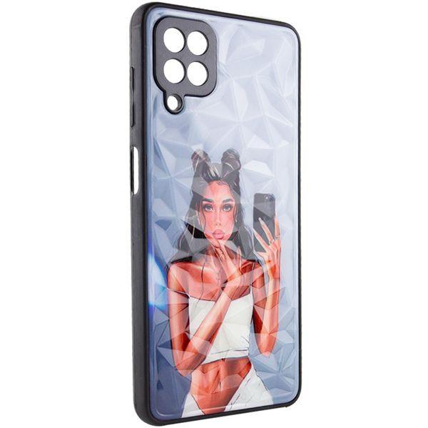 TPU+PC чехол Prisma Ladies для Samsung Galaxy M33 5G 55936 фото