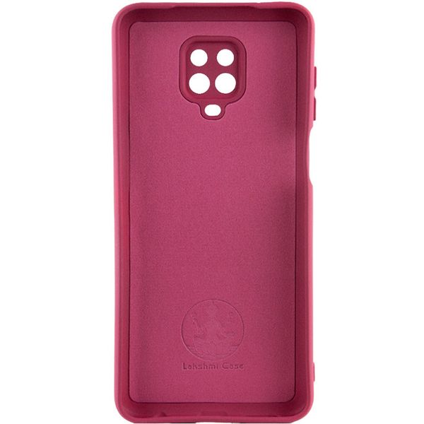 Чехол Silicone Cover Lakshmi Full Camera (A) для Xiaomi Redmi Note 9s / Note 9 Pro / Note 9 Pro Max 54546 фото