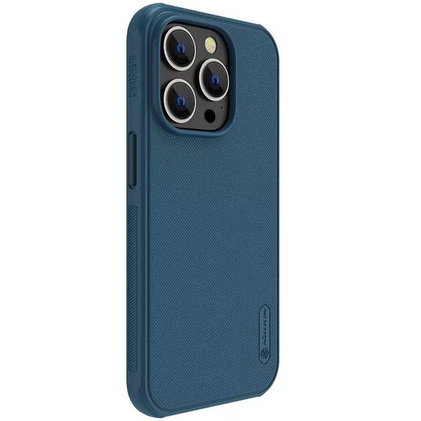 Чохол Nillkin Matte Magnetic Pro для Apple iPhone 15 Pro (6.1") 65669 фото