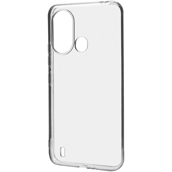 TPU чехол Epic Transparent 1,5mm для ZTE Blade L220 66530 фото